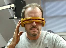 Just a cool Xemorph sculpture here at the mall.