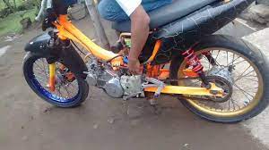 Maybe you would like to learn more about one of these? Setting Honda Karisma 130cc Youtube