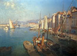 Epingle Sur Marines En Peinture