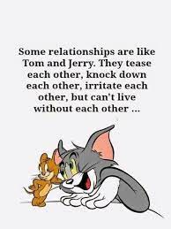 Tom Jerry In 2020 Good Morning Quotes Friendship Morning Inspirational Quotes Happy Morning Quotes