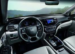 Steering wheels seem simple on the surface, but there's a lot more to them than meets the eye. 2019 Honda Pilot Interior Features Cargo Space Seating