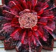 1442 Beautiful 3D Resin Flower Tray Using Coloured Pigment ...