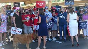 Keith and lillian lauwers came to anchorage nearly 50 years ago when keith became pastor at sand lake baptist church. Women For Trump Comes To Phoenix Martha Mcsally Mercedes Schlapp Attend