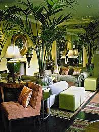 Stretching Spaces With Installed Mirrors Http Christopherlowell Com Designblog 2013 05 27 Reflected British Colonial Decor Home Comforts Family Living Rooms