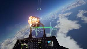 Ace Combat 7 Continues To Impress Ace Combat 7 Vr Mode 1920x1080 Wallpaper Teahub Io Ace combat official facebook page. impress ace combat 7 vr mode