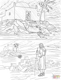 Parable Of The Two Builders Wise And Foolish Builders Coloring Page Free Printable Coloring Pages Coloring Pages Bible Coloring Pages House Colouring Pages