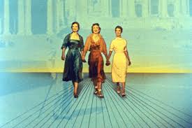 Three Coins in the Fountain (1954) - Three Coins in the Fountain