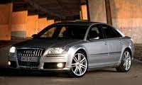 Image result for Light Silver 2007 S8