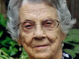 Dorothy Etta Thomas Pace Nichols, May 17, 1915 — March 28, 2018