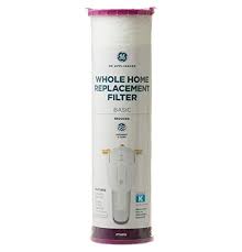 Upc 084691839507 Ge Appliances Fthpm Ge Smart Water Filtration Basic Replacement Whole Home Filter White Barcode Index