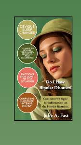 Do I have bipolar? , Does my loved one have bipolar? , Comment or DM the  words.. , 10 Signs, .. for more information