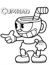 Maybe you would like to learn more about one of these? Kids N Fun Com 23 Coloring Pages Of Cuphead