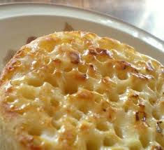 Crumpets Recipe Bbc Good Food Recipes Crumpet Recipe Homemade Crumpets