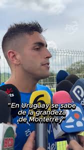 “Más allá del rival, que sabemos que es un rival importante, también se  sabe lo grande y la grandeza que tiene el Monterrey y a lo que aspira"., 🗣  Santiago Mele, #Rayados #LigaMX