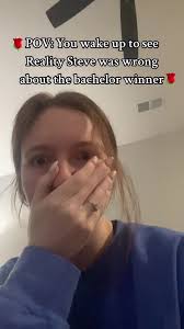 Steve Carbone The Bachelor