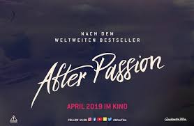 After (2019 movie) imdb rating: After Passion Ab 11 April 2019 Im Kino Presseportal