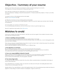 It provides you with a way to link your current skill set with what you're trying to do. Good Resume Objectives For Sales Positions Resume Objectives