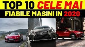 Acest top se refera la masini uzuale pentru orice buzunar. Top 10 Cele Mai Fiabile MaÈini In 2020 Youtube