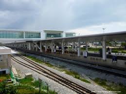 Ktm Butterworth Train Station Penang Sentral Stesen Keretapi