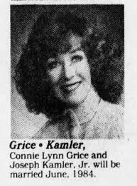 Connie Lynn Grice and James Joseph Kamler, Jr. Engagement