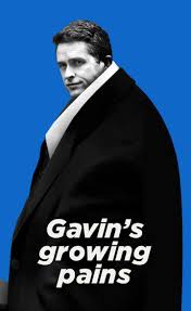 Just as squirmy was the fact that he decided to mark the occasion with a photo, shared here by photographer stefan rousseau, who beautifully captured the moments after the humiliating. Ministry Of Defence Insiders Have Serious Doubts About Gavin Williamson
