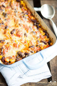 Mexikanisch Vegetarischer Auflauf Inkl Thermomix Rezept Rezept Vegetarischer Auflauf Auflauf Thermomix Vegetarisch