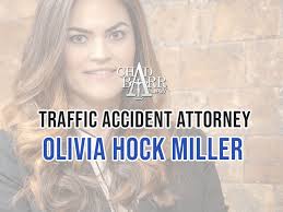 Traffic Accident Attorney Olivia Hock Miller
