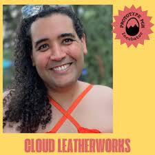 Please welcome Violet Taylor Brooks of Cloud Leatherworks  (@cloudleather.love) to our first 2024 incubator cohort! Violet is an  interdisciplinary professional of 15+ years focused