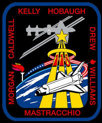International Flight No 251 Sts 118 Endeavour 20 Patch Space Shuttle Space Shuttle Missions Space Nasa