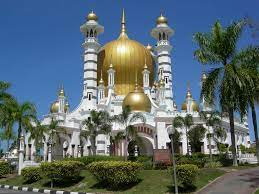 Masjid ubudiah kuala kangsar, perak #2 medium: Masjid Ubudiah Kuala Kangsar Perak Hasbullah Latiff Flickr