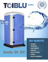 Toimex Is The First Portable Toilet Manufactured In Mexico Portable Toilets In Mexico Portable Toilet Toiblu Toimex Portajohn Portapotty Outhouse Toilet