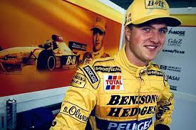 Michael schumacher es un expiloto alemán de la formula 1. Ralf Schumacher Darum Bekam Er Den Spitznamen Rolex Ralf F1 Insider Com