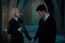 Forgive the absence, but life continues to hinder me in all harry and luna are in a new relationship, but have to deal with the machinations of high inquisitor dolores umbridge. Harry Potter And The Order Of The Phoenix Luna Google Zoeken Harry Potter Luna Lovegood Harry Potter Aesthetic Harry Potter Wall