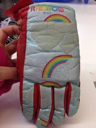 Just came across this photograph (back of photo is marked november 1.988). Freezy Freakies Color Changing Gloves Best Gloves Ever I Think I Had These And My Sister Had The Pom Pom Ones Childhood Memories Childhood Toys Childhood