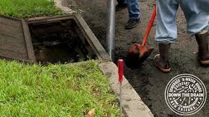 If you want more information related to our… whenever you come to any problem related to drain cleaning, call us anytime. Down The Drain Only 3 Trucks Clean New Orleans 72 000 Catch Basins Youtube