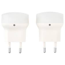 Sensörlü 7 watt led lamba(ses sensörlü). Morkradd Sensorlu Led Priz Aydinlatmasi Beyaz