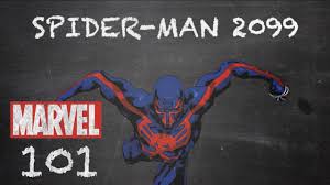 Spider-Man 2099 (Miguel OHara) Powers, Enemies, & History | Marvel