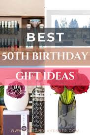 Help him to celebrate with the perfect present from prezzybox. 50th Birthday Gift Ideas To Forget They Re Half A Century Old Love Lavender