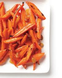 Chutney Glazed Carrots Glazed Carrots Glazed Carrots Recipe Food