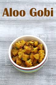 Aloo Gobi Recipe How To Make Aloo Gobi Dry Aloo Gobi Sabzi Recipe Recipe Aloo Gobi Recipes Sabzi Recipe