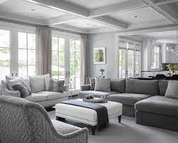 Modern grey living room decor. 27 Modern Gray Living Room Ideas For A Stylish Home 2021 Edition