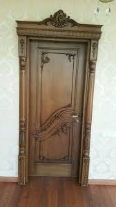Prehung Interior Wood Doors Wide Interior Door 3 Panel Solid Wood Interior Doors 20190506 Main Door Design Door Design Wooden Doors