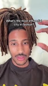 Influential Fashion Cities: New York, Paris, and Tokyo