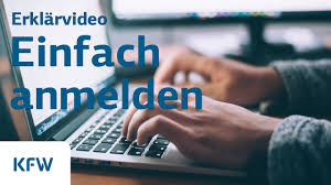 Its name originally comes from. Kfw Zuschussportal Wie Funktioniert Der Anmeldeprozess Und Login Youtube