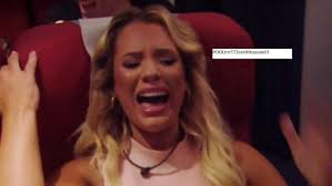 The blonde beauty has admitted to having a short attention span and has adhd written in her instagram bio. Big Brother The Greatest Moment Of Episode 2 Tilly Is Afraid Of Beef Mel Is A Sheep On Goodbye Flex Mami Sydney News Today