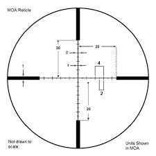 4 16x50mm level rifle scope by barska barska com