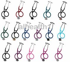Littmann Cardiology Iv Doctor Nurses Stethoscope 31 Colors New Free 2 Day Ship
