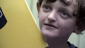 Sei fortunato, le hai trovate. Autistic Boy S Lockdown Quotes Turned Into Art Bbc News