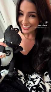 Sarah Rae Vargas Louis Raiders