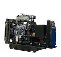 Great Quality 70 kVA Open Frame Type Diesel Generator by Yunnei Engine
